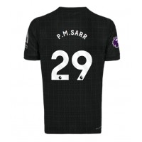 Koszulka piłkarska Tottenham Hotspur Pape Matar Sarr #29 Strój wyjazdowy 2025-26 tanio Krótki Rękaw